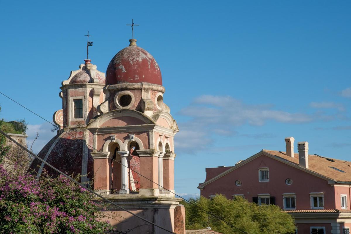 Corfu Old Town Studio Exterior photo